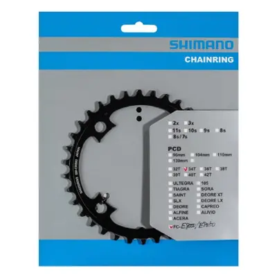 SHIMANO lánckerék - STEPS SM-CRE80 - fekete