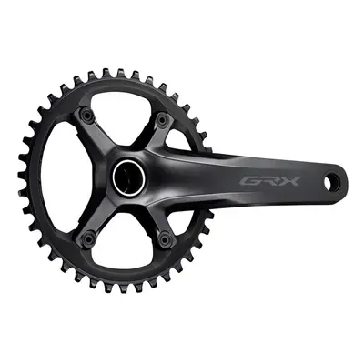 SHIMANO hajtókarok és átalakítók - GRX RX600 172,5mm - fekete