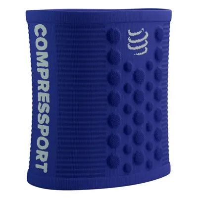 COMPRESSPORT sport karszalag - SWEATBAND 3D.DOTS - kék