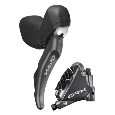 SHIMANO váltó - GRX ST-RX810R/BRRX810R - fekete