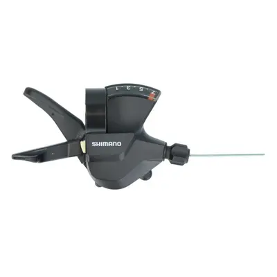 SHIMANO váltókar - ALTUS M315 RIGHT - fekete