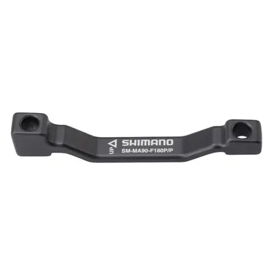 SHIMANO tekercs adapter - MAF180 ADAPTER 180mm - fekete