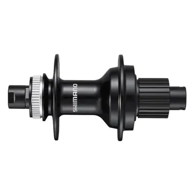 SHIMANO hátsó agy - MT510 142x12mm - fekete