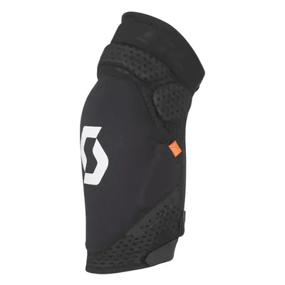 SCOTT térdvédő - KNEE GUARDS GRENADE EVO ZIP - fekete