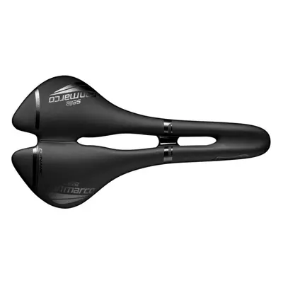 SELLE SAN MARCO ülés - ASPIDE OPEN-FIT DYNAMIC WIDE - fekete