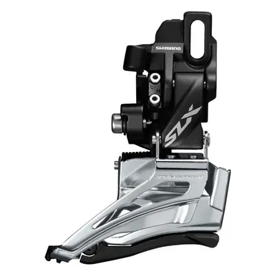 SHIMANO SLX FD-M7025 DOWN SWING - ezüst/fekete