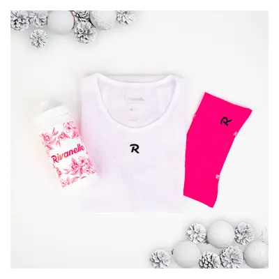 RIVANELLE BY HOLOKOLO Karácsonyi csomag - WHITE & PINK XMAS