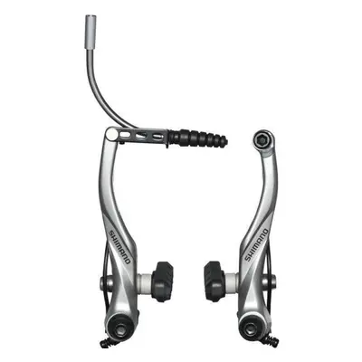 SHIMANO abroncsfék - V-BRAKE T4000 - ezüst