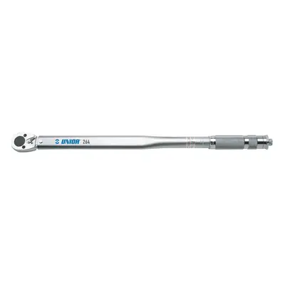 UNIOR nyomatékkulcs - TORQUE WRENCH 3/8" x - 110nm - ezüst