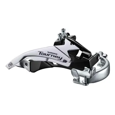 SHIMANO TOURNEY TY500 - ezüst/fekete