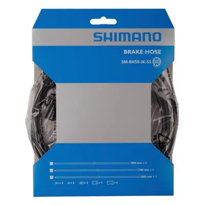 SHIMANO BH59 2000mm - fekete