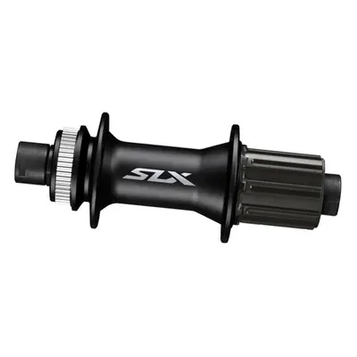 SHIMANO hátsó agy - SLX M7010 142x12mm - fekete