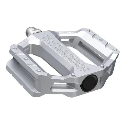 SHIMANO pedál - PEDALS EF206 - ezüst