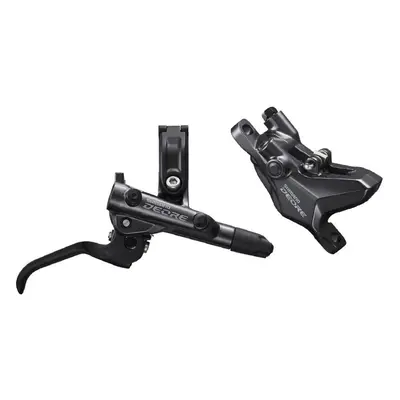 SHIMANO hidraulikus fék - DEORE M6100 REAR - fekete