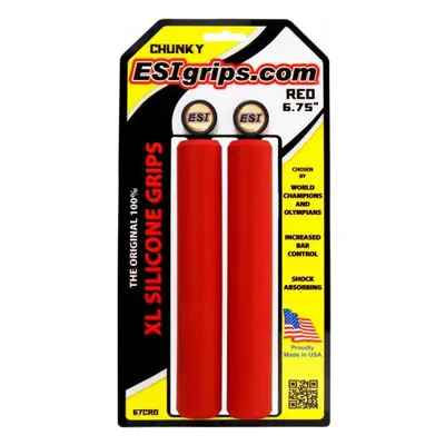 ESIGRIPS markolat - ESI CHUNKY - piros