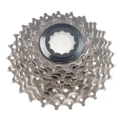 SHIMANO kazetta - CASSETTE ULTEGRA 12-25 - ezüst