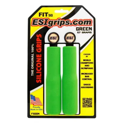 ESIGRIPS markolat - ESI FIT SG - zöld