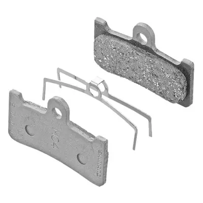 SHIMANO fékbetétek - BRAKE PADS M04 - ezüst