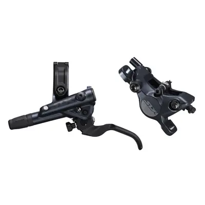 SHIMANO hidraulikus fék - SLX M7100 FRONT - fekete