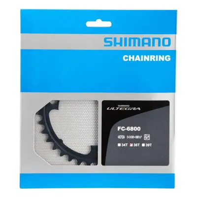 SHIMANO lánckerék - ULTEGRA 36 - fekete