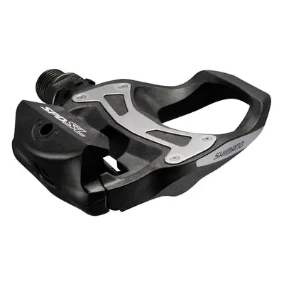 SHIMANO pedál - R550 SPDSL - fekete