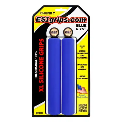 ESIGRIPS markolat - ESI CHUNKY - kék