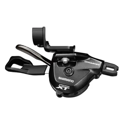 SHIMANO váltókar - DEORE XT M8000 RIGHT I-SPEC II - fekete