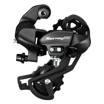 SHIMANO dobató - TOURNEY TX800 - fekete