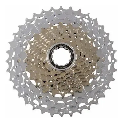 SHIMANO kazetta - CASSETTE HG81 11-36 - ezüst