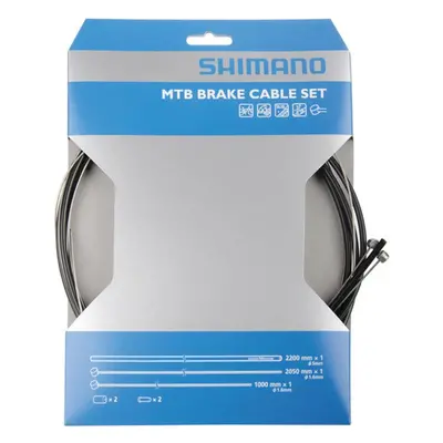 SHIMANO fékvezetékek - CABLING MTB - fekete