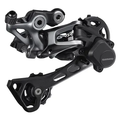 SHIMANO dobató - GRX RX812 - szürke/fekete