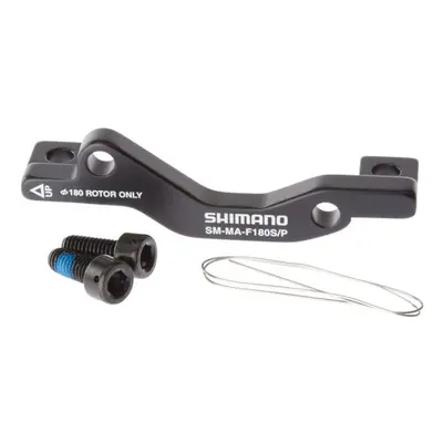 SHIMANO tekercs adapter - MAF180 ADAPTER 180mm - fekete