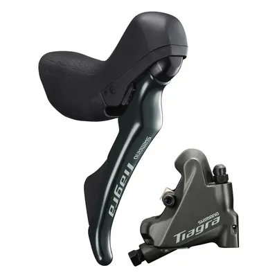 SHIMANO váltó - DUAL CONTROL TIAGRA 10 - fekete