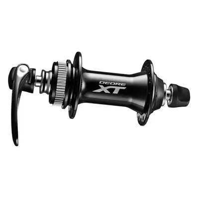 SHIMANO elülső agy - DEORE XT M8000 - fekete