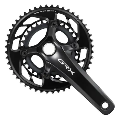 SHIMANO hajtókarok és átalakítók - GRX RX820 - 175mm 48/31 - fekete