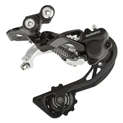 SHIMANO dobató - DEORE XT M786 LONG - fekete