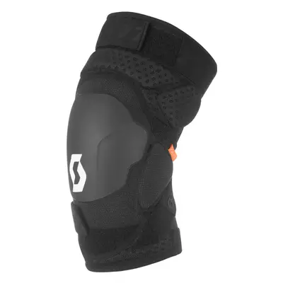 SCOTT térdvédő - KNEE GUARDS GRENADE EVO HYBRID - fekete