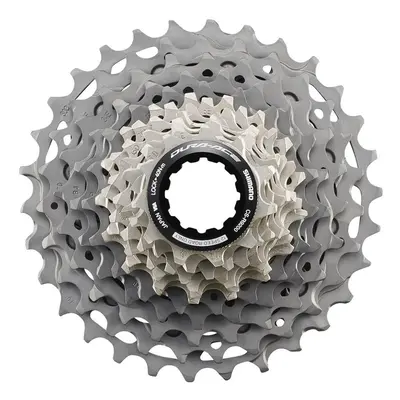 SHIMANO kazetta - DURA ACE R9200 11-30 - ezüst