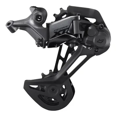 SHIMANO dobató - DEORE XT M8130 - szürke/fekete