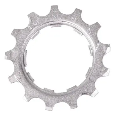 SHIMANO fogaskerék - SPROCKET SLX M7000 / Deore XT M8000 - ezüst