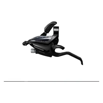 SHIMANO EF500 LEFT - fekete