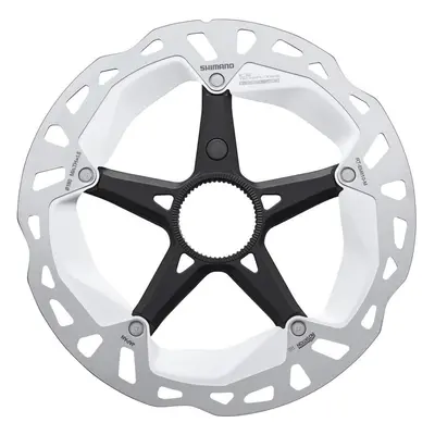 SHIMANO DISC RT-EM810 180mm - ezüst/fekete