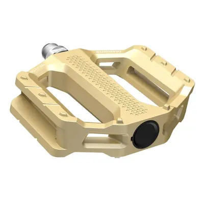 SHIMANO pedál - PEDALS EF202 - arany