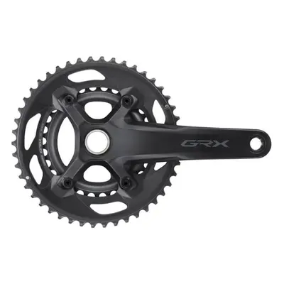 SHIMANO hajtókarok és átalakítók - GRX RX600 172,5mm 46/30 - fekete