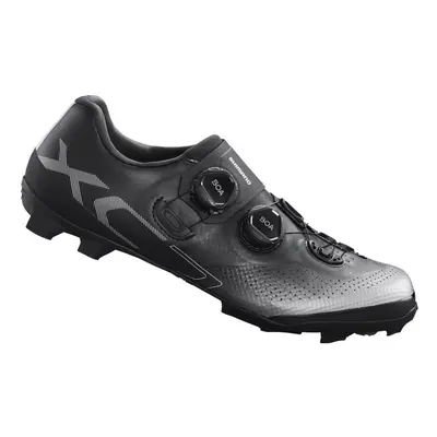 SHIMANO Kerékpáros cipő - SH-XC702 - fekete