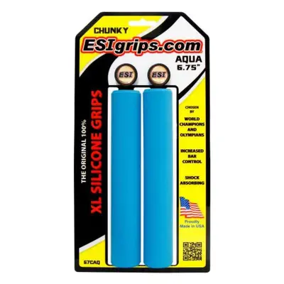 ESIGRIPS markolat - ESI CHUNKY - türkiz