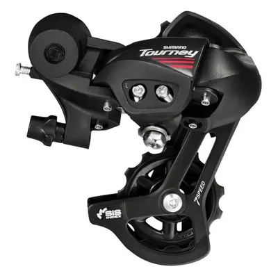 SHIMANO dobató - TOURNEY A070 - fekete