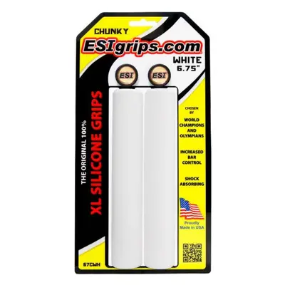 ESIGRIPS markolat - ESI CHUNKY - fehér