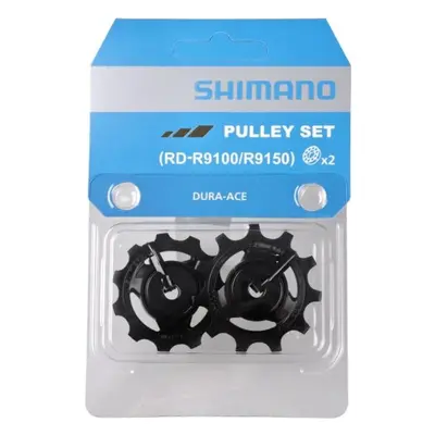 SHIMANO váltótárcsák - PULLEYS RD-R9100/9150 - fekete