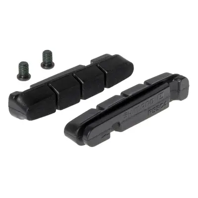 SHIMANO fékgumik - RUBBERS R55C4 - fekete